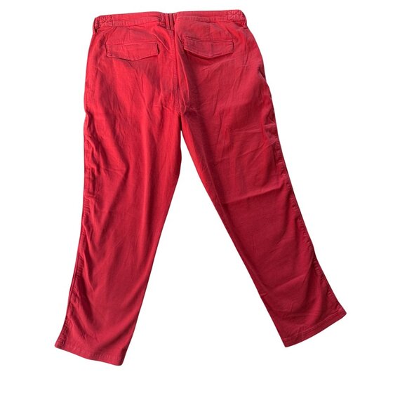 Pistola Womens Hibiscus Style P09-1606-HBS Eco-Friendly Pants Size 33 - Picture 3 of 6